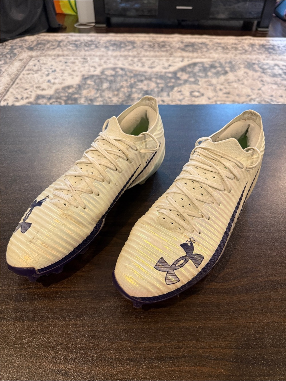 Under Armour Men’s Blur Pro Cleats
